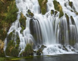 Tim Fitzharris - Waterfall, Niagara Springs, Thousand Springs State Park, Idaho.