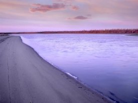 Tim Fitzharris - River of Many Tides, Kouchabouguac National Park, New Brunswick, Canada