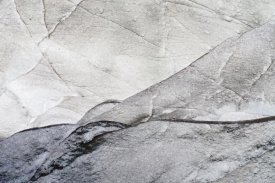 Heike Odermatt - Detail of Ice, Aletsch Glacier, Bernese Alps, Valais, Switzerland