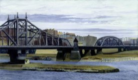 Edward Hopper - Macomb's Dam Bridge,1935