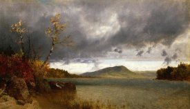 John Frederick Kensett - Lake George, 1870
