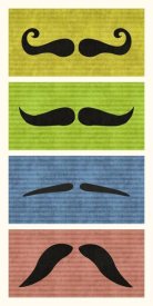 BG.Studio - Mustache: Stacked