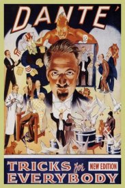 Unknown - Magicians: Dante: Tricks for Everybody