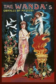 Louis Galice - Magicians: Wanda's Goddess of Mystery
