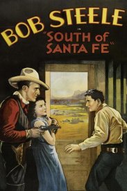 Unknown - Vintage Westerns: South of Santa Fe