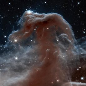NASA - Horsehead Nebula, Infrared View