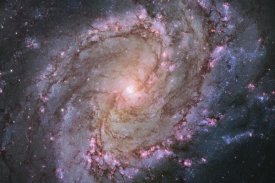 NASA - M83 - Spiral Galaxy