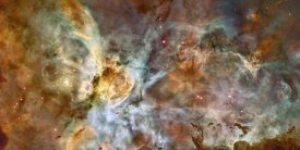 NASA - Carina Nebula Wide View