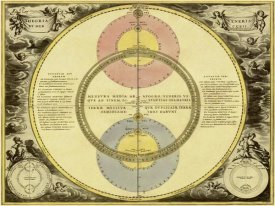 Andreas Cellarius - Maps of the Heavens: Theoria Veneris