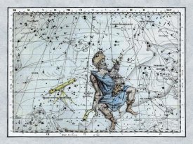 Alexander Jamieson - Maps of the Heavens: Auriga the Charioteer