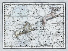 Alexander Jamieson - Maps of the Heavens: Leo Minor