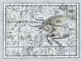 Alexander Jamieson - Maps of the Heavens: Taurus the Bull