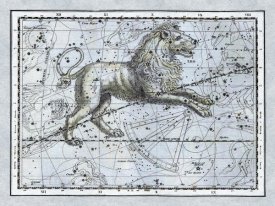 Alexander Jamieson - Maps of the Heavens: Leo - The Nemean Lion