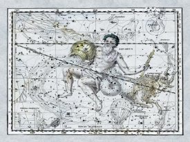 Alexander Jamieson - Maps of the Heavens: Aquarius the Water Bearer