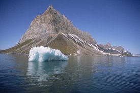 Tui De Roy - Spitsbergen Island, Hornsund, Svalbard Archipelago, Norwegian Arctic