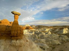 Tim Fitzharris - Toadstool Caprocks, Grand Staircase, Escalante National Monument, Utah
