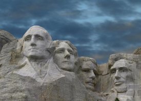 Tim Fitzharris - Mount Rushmore National Monument, South Dakota