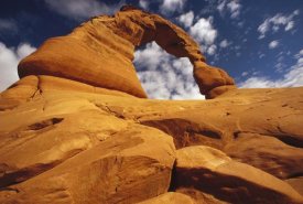 Gerry Ellis - Delicate Arch, Arches National Park, Utah