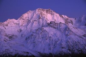 Colin Monteath - Mt Cook in pre-dawn light, eastern side, Mt Cook National Park, New Zealand