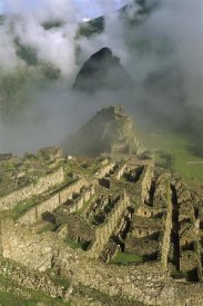 Shaun Barnett - Ruins of Machu Picchu, Peru
