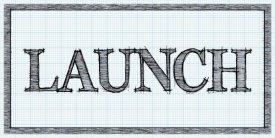 BG.Studio - Sketched Words - Launch