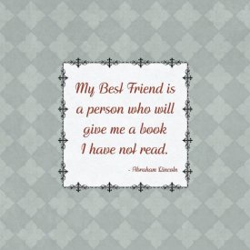 BG.Studio - Quotes - Lincoln - On Books
