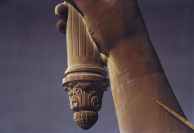 Ruffin Cooper - Torch (Statue of Liberty), 1979
