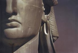 Ruffin Cooper - Quarter Face (Statue of Liberty), 1979
