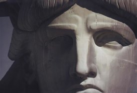 Ruffin Cooper - Face (Statue of Liberty), 1979