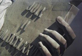 Ruffin Cooper - Hand (Statue of Liberty), 1979