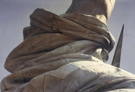 Ruffin Cooper - Sleeve (Statue of Liberty), 1979