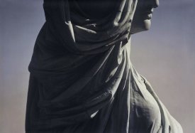 Ruffin Cooper - Profile (Statue of Liberty), 1979