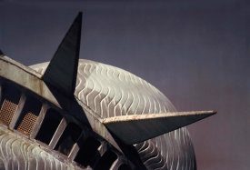 Ruffin Cooper - Crown (Statue of Liberty), 1979