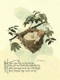Maud Humphrey - Nursery Rhymes: Hush A Bye Baby