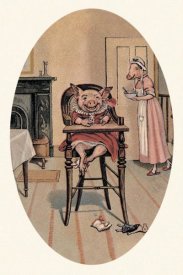Advertisement - Pigs and Pork: Baby Pig