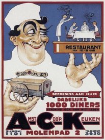 Camille Bouchet - Cooks: Amst Coop Keuken