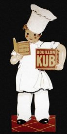 Advertisement - Cooks: Bouillon Kub