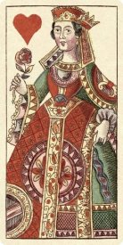 Andreas Benedictus Göbl - Queen of Hearts (Bauern Hochzeit Deck)