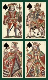 Andreas Benedictus Göbl - Spades (Bauern Hochzeit Deck)