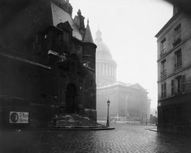 Eugène Atget - Paris, 1924 - The Panthéon