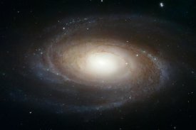 NASA - Spiral Galaxy M81