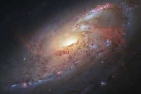 NASA - Galaxy M106