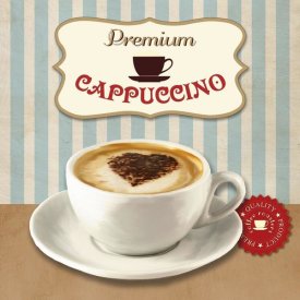 Skip Teller - Premium Cappuccino