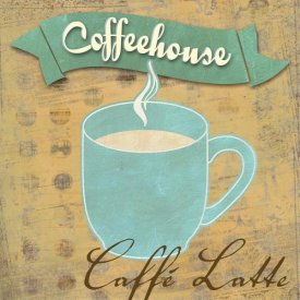 Skip Teller - Caffé Latte