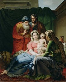 Joseph Paelinck - The Holy Family