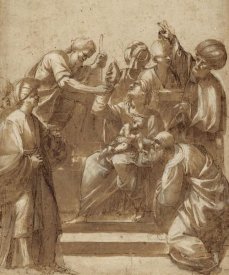 Jusepe de Ribera - Adoration of the Magi