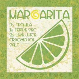 BG.Studio - Cocktail Recipes - Margarita