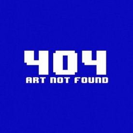 BG.Studio - Virtual Messages in the Real World - 404 Square Blue