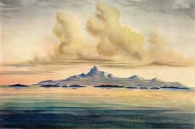 Ernst Haeckel - Lingga-Inseln Im Meer von Insulinde, unter dem Äquator