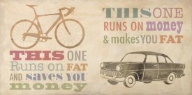 Skip Teller - Bike vs Car